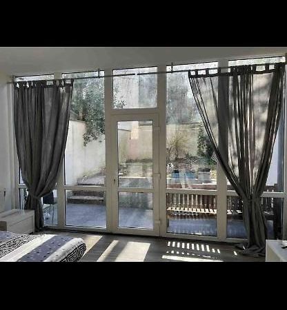 Sans Souci 1 Apartment Brussel Bagian luar foto
